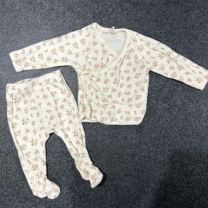 Quincy Mae 2 piece set